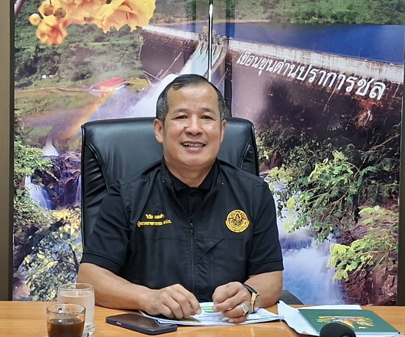 title - ผู้ตรวจราชการ ส.ป.ก. ประชุมตรวจติดตามความก้าวหน้าผลการดำเนินงานตามแผนการตรวจราชการของ สำนักงานการปฏิรูปที่ดินเพื่อเกษตรกรรม ประจำปีงบประมาณ พ.ศ. 2569 รอบที่ 2  เขตตรวจราชการที่ 9 จังหวัดนครนายก